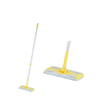 Flat Cleaning Mop with EVA Clip Indoor Cleaning Super Markets,discount Stores Plastic + Microfiber All-season Modern